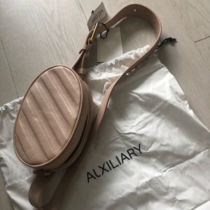 Aritzia Auxiliary belt bag